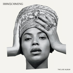 Homecoming: The Live Album on Beyonce artistin vinyyli LP-levy4 LP