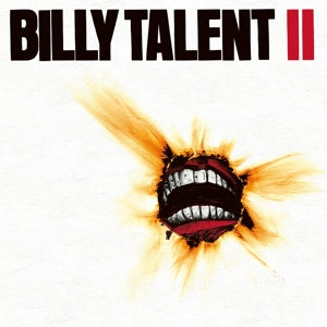 Billy Talent II on Billy Talent bändin vinyyli LP-levy.