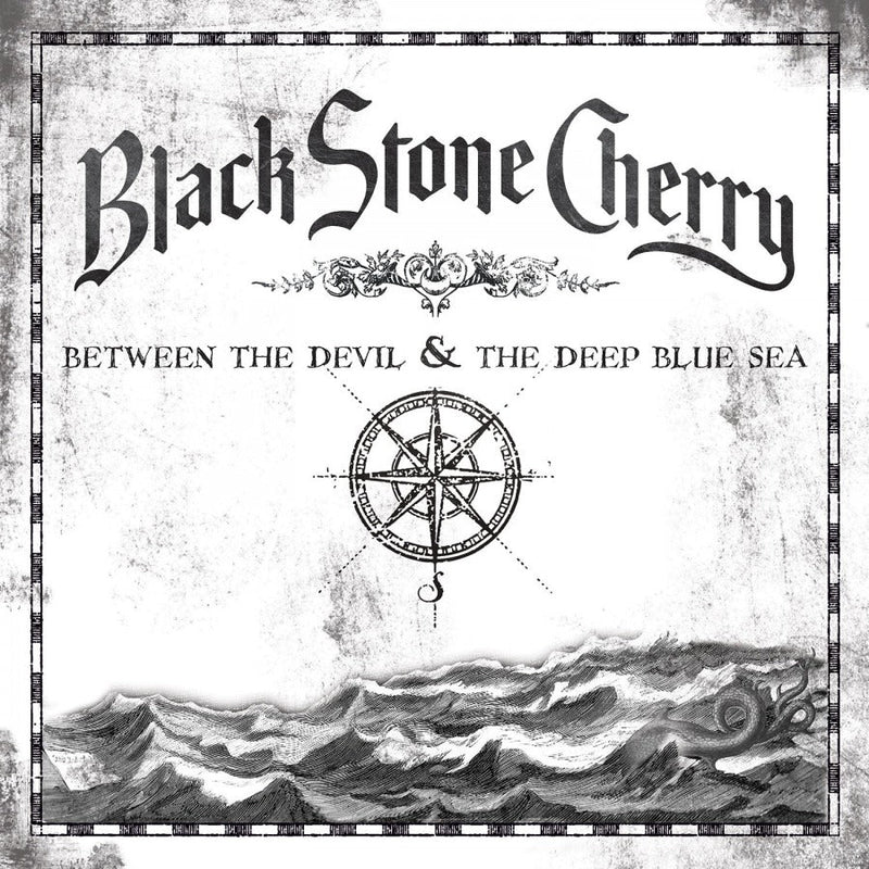 Between The Devil & The Deep Blue Sea on Black Stone Cherry bändin vinyyli LP.