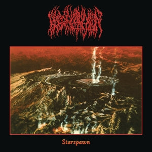 Starspawn on Blood Incantation bändin vinyyli LP-levy.
