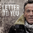 Letter To You on Bruce Springsteen & The E Street Band  artistin ja bändin vinyyli LP.