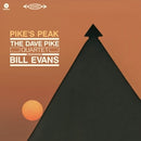 Pike's Peak on Dave Pike -Quartet- bändin vinyyli LP-levy.