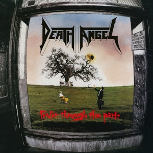 Frolic Through The Park on Death Angel bändin vinyyli LP-levy.
