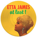 At Last on Etta James artistin vinyyli LP-levy.