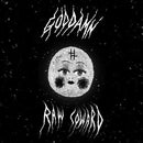 Raw Coward on God Damn bändin vinyyli LP-levy.