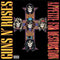 Appetite For Destruction on Guns N' Roses bändin vinyyli LP-levy.