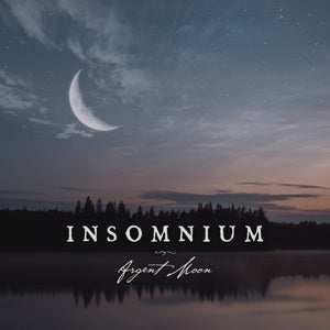 Argent Moon on Insomnium bändin vinyyli EP + CD