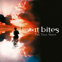 The Tall Ships on It Bites bändin vinyyli LP-levy.