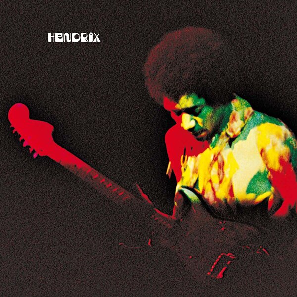Band Of Gypsys on Jimi Hendrix artistin vinyyli LP-levy.