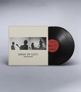 When You See Yourself on Kings Of Leon bändin vinyyli LP-levy.