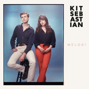 Melodi on Kit Sebastian artistin vinyyli LP-levy.