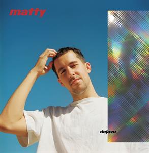 Deja Vu on Matty artistin vinyyli LP.