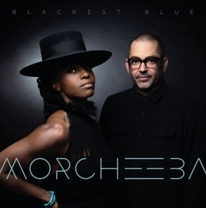 Blackest Blue on Morcheeba bändin vinyyli LP-levy.