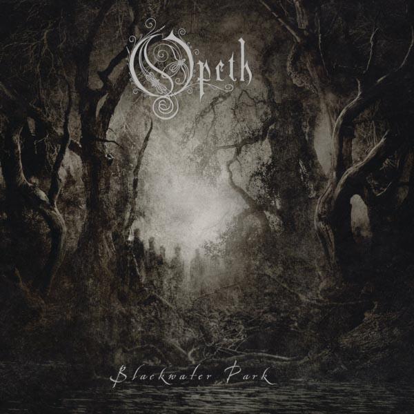 Blackwater Park on Opeth bändin vinyyli LP-levy.