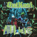 Atliens on OutKast bändin vinyyli LP-levy.