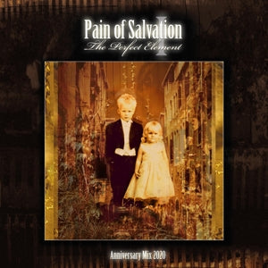 The Perfect Element Part 1 on Pain Of Salvation bändin vinyyli LP-levy.