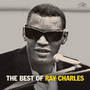The Best Of on Ray Charles artistin vinyyli LP-levy.