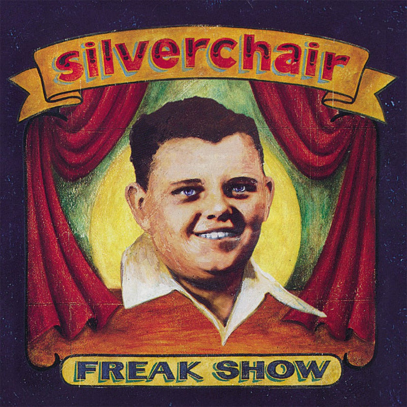 Freak Show on Silverchair bändin vinyyli LP-levy.