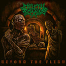 Beyond The Flesh on Skeletal Remains bändin vinyyli LP-levy.