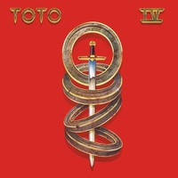 IV on Toto bändin vinyyli LP.