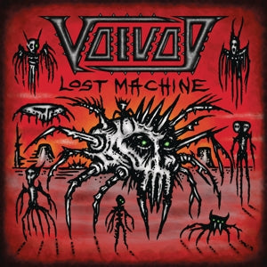 Lost Machine on Voivod bändin vinyyli LP-levy.