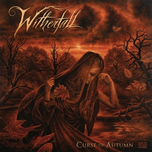 Curse Of Autumn on Witherfall bändin vinyyli LP-levy.