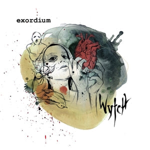 Exordium on  Wytch bändin vinyyli LP-levy.