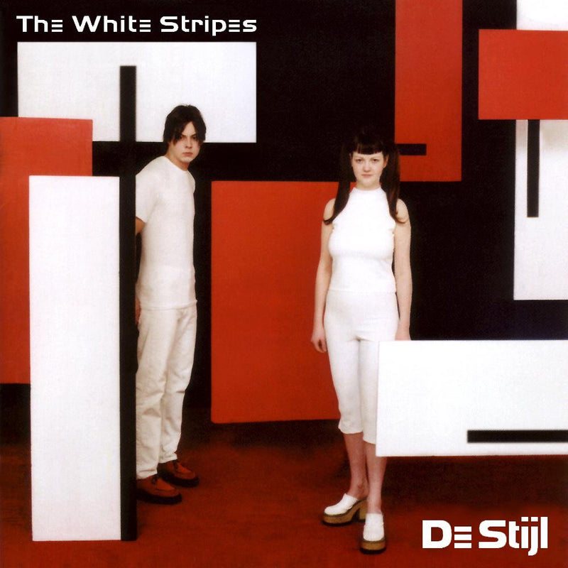 White Stripes - De Stijl LP