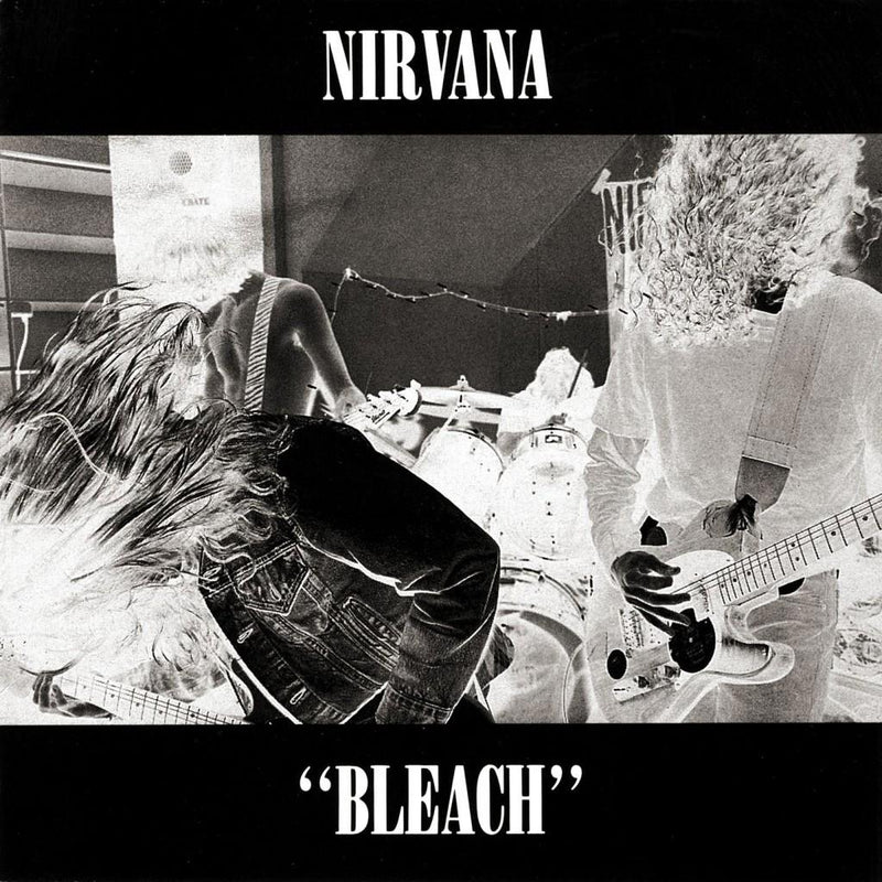 Nirvana - Bleach 2xLP