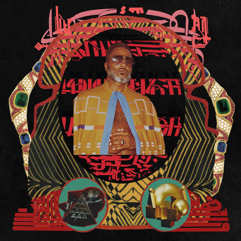 Shabazz Palaces - The Don Of Diamond Dreams LP