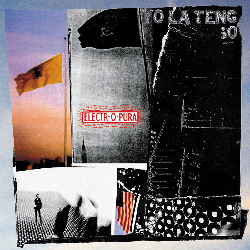 Yo La Tengo - Electr-o-pura 2xLP