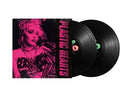 Plastic Hearts on Miley Cyrus artistin vinyyli LP-levy.