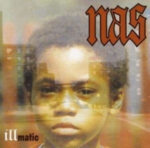 Illmatic on Nas artistin vinyyli LP-levy.