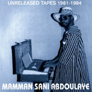 Mamman Sani - Unreleased Tapes 1981-1984 LP