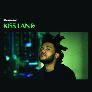 The Weeknd - Kiss Land 2LP