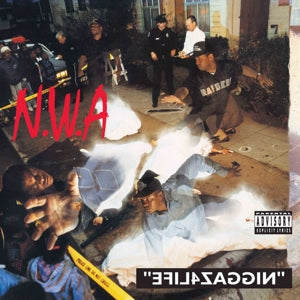 N.W.A. - Efil4zaggin LP