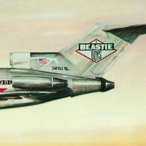 Beastie Boys - Licensed To Ill LP