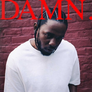 Kendrick Lamar - DAMN. 2LP