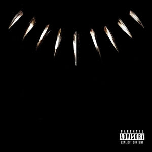 Various Artists - Black Panther The Album Music From And Inspired By 2LP