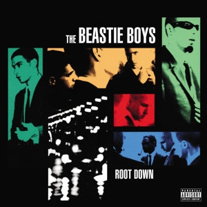 Beastie Boys - Root Down EP LP