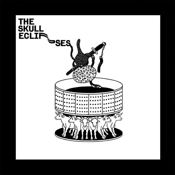 Skull Eclipses The - The Skull Eclipses LP