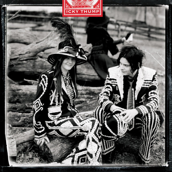 White Stripes - Icky Thump 2xLP