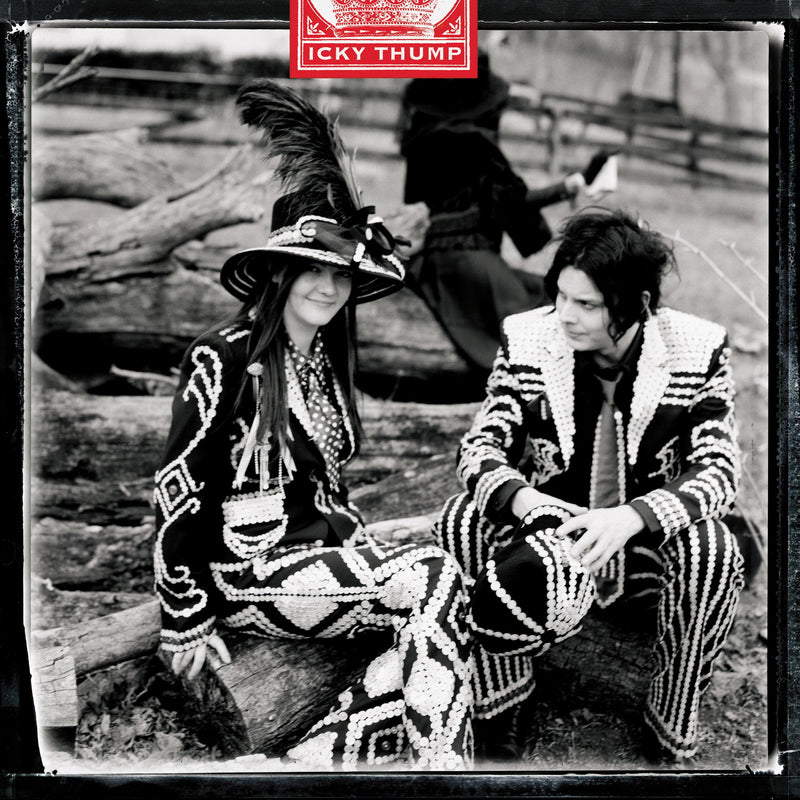 White Stripes - Icky Thump 2xLP