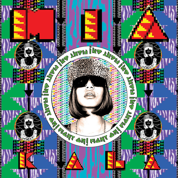 M.I.A. - Kala 2xLP