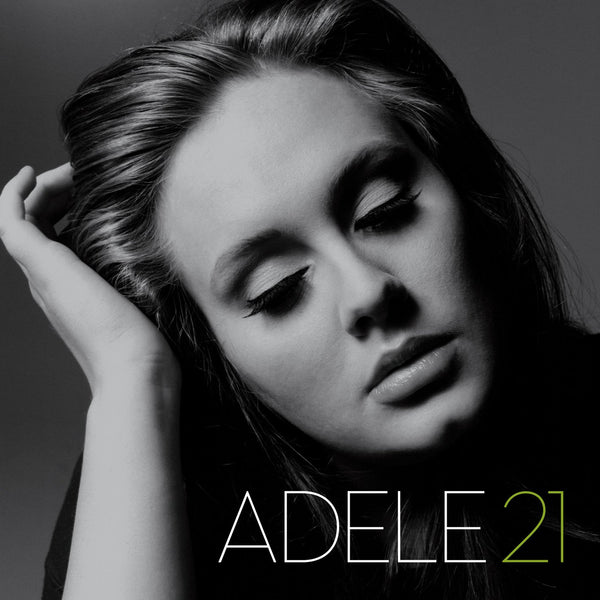 Adele - 21 LP