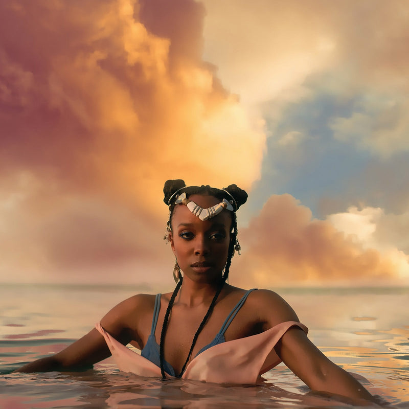 Jamila Woods - HEAVN LP