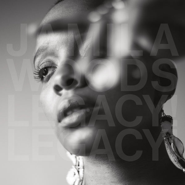 Jamila Woods - LEGACY! LEGACY! 2xLP