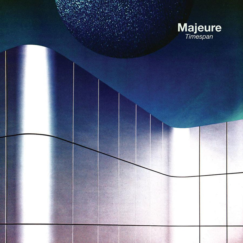 Majeure - Timespan Redux 2xLP