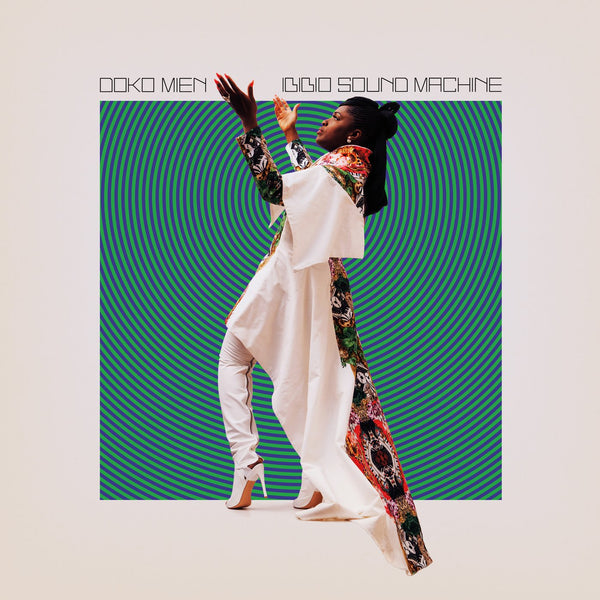 Ibibio Sound Machine - Doko Mien LP