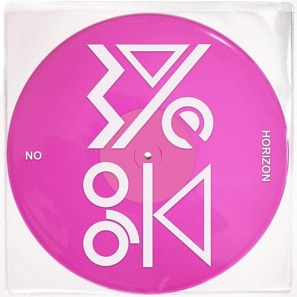 Wye Oak - No Horizon EP 12''